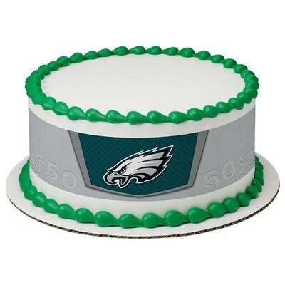 Philadelphia Eagles Themed Cakes