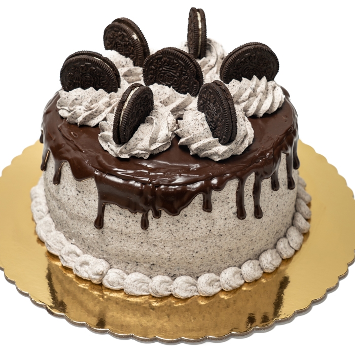 Oreo Cookie Cake - CakeCentral.com
