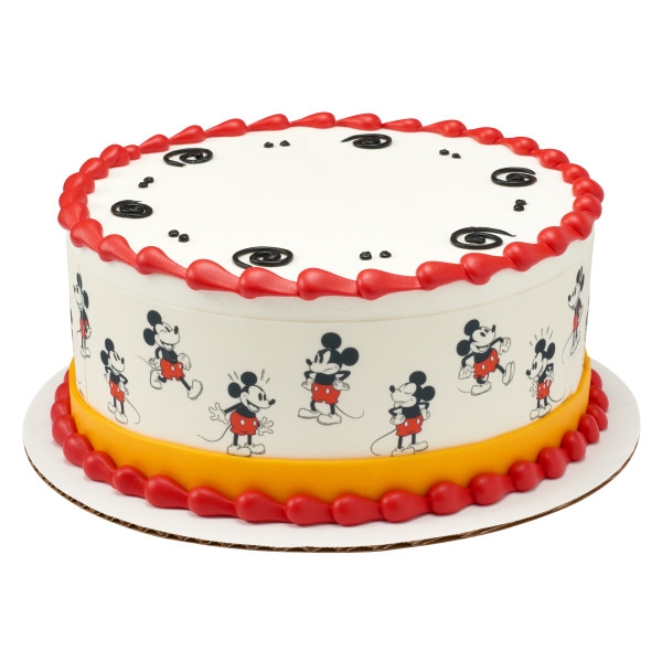 Mickey Mouse Cake|babies cake| CHILD cake | cake for love | mickey cake |  Cake For Friend