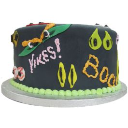 Boo! Cake Philadelphia | Order Custom Halloween Cakes Delivery Philly