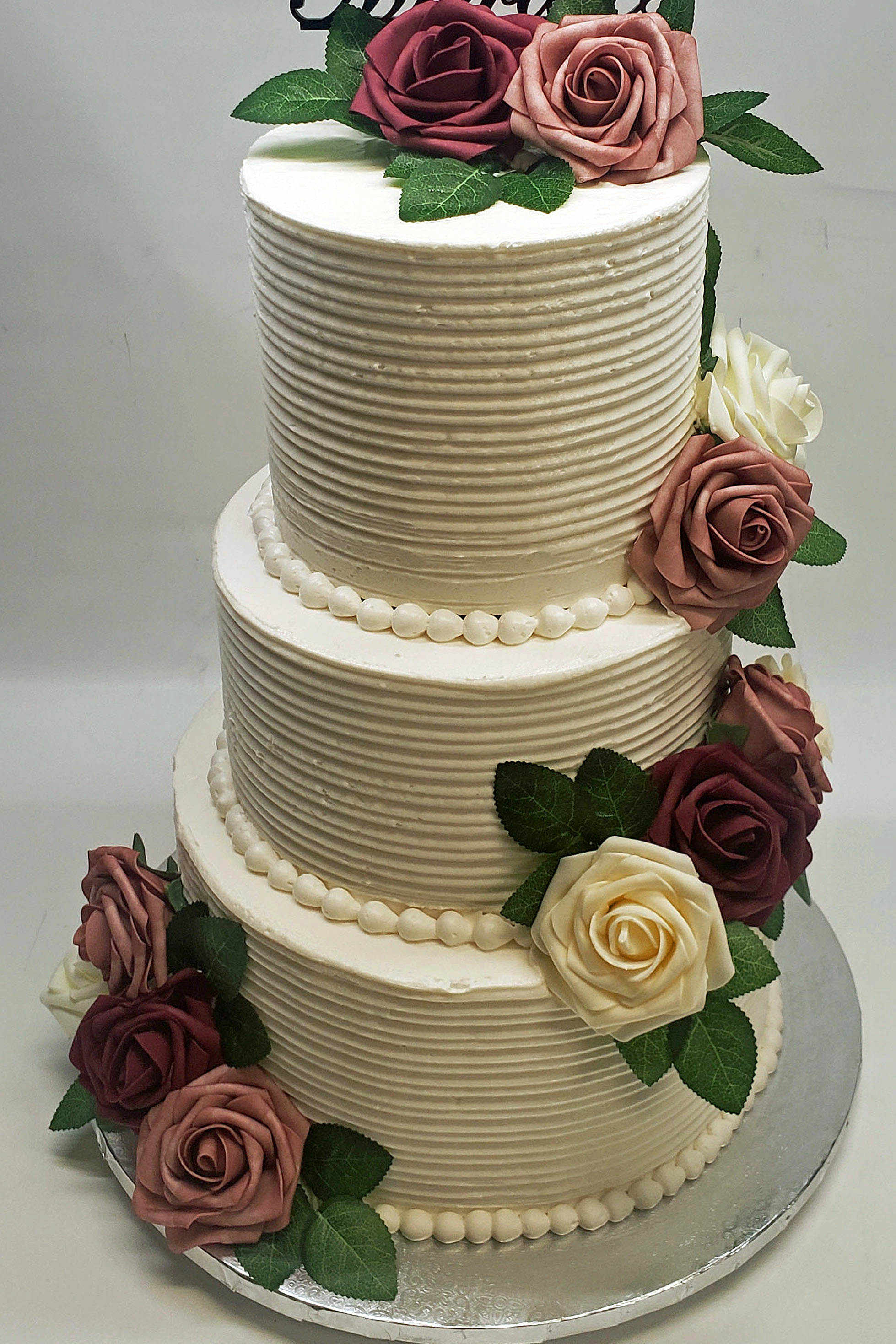 Wedding Cakes