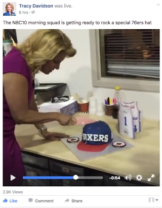 tracy davidson nbc 10