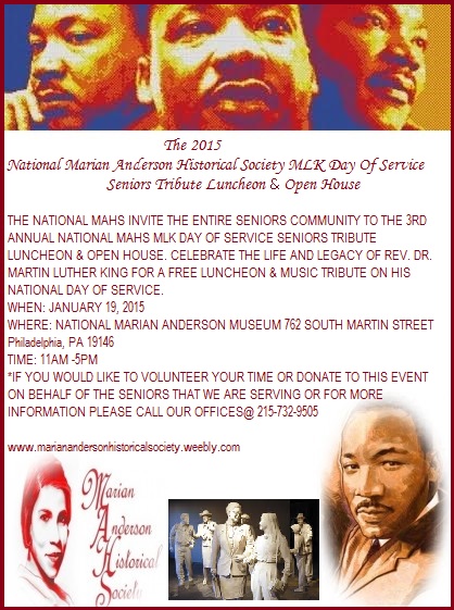 MLK Day of Service
