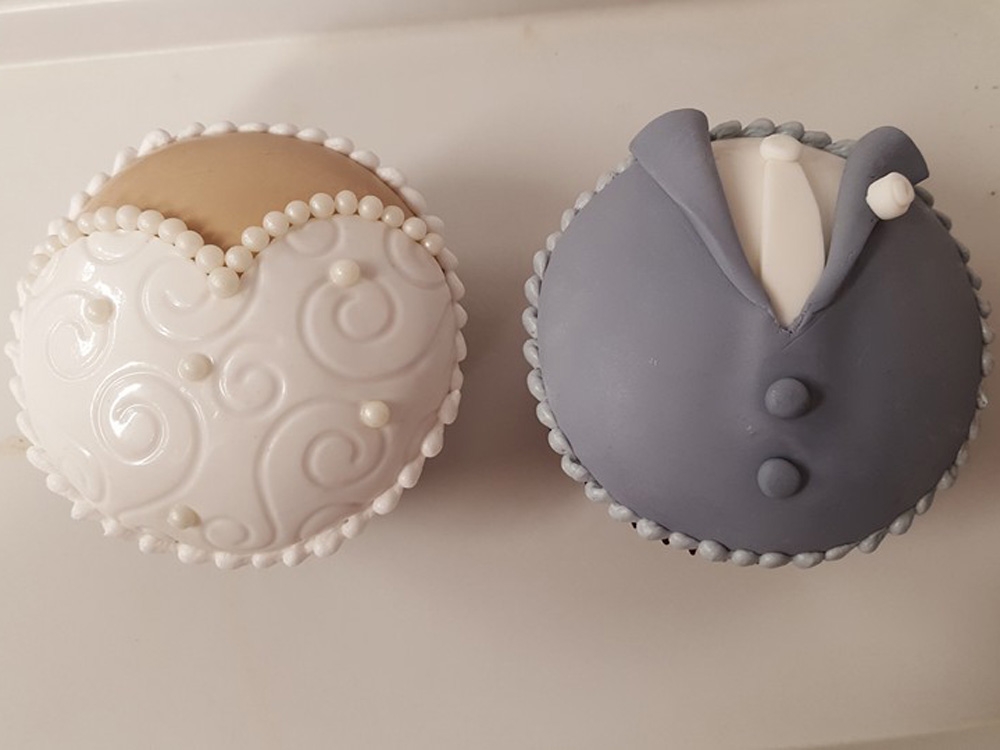 non-traditional wedding cake philadelphia